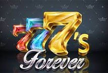 Forever 7s slot